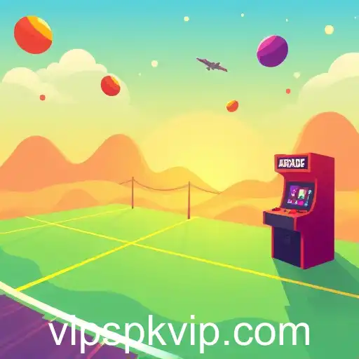 Exploring the Timeless Charm of Arcade Games with 'pkvip'