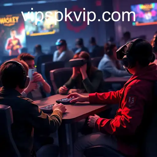 The Evolution of Virtual Gaming Communities