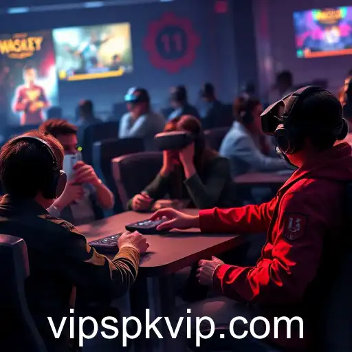 The Evolution of Virtual Gaming Communities