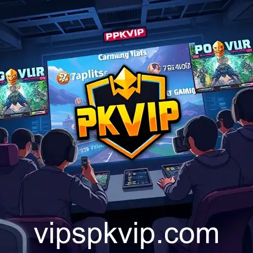 The Rise of Online Gaming: PKVIP in the Digital Age