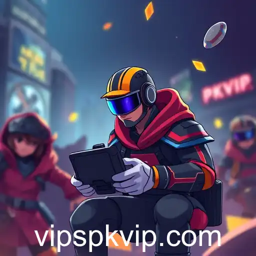 The Thriving World of PKVIP: Gaming's Future Frontier