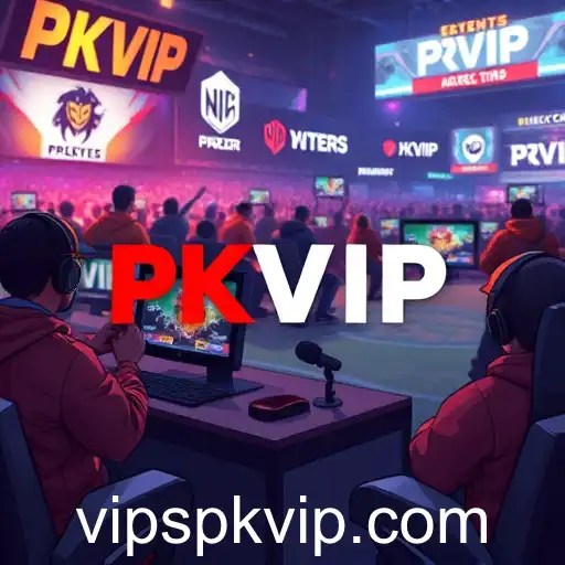 Rising Waves in Online Gaming: The Success Story of PKVIP