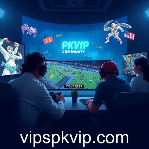 PKVIP Transforms Online Gaming Landscape
