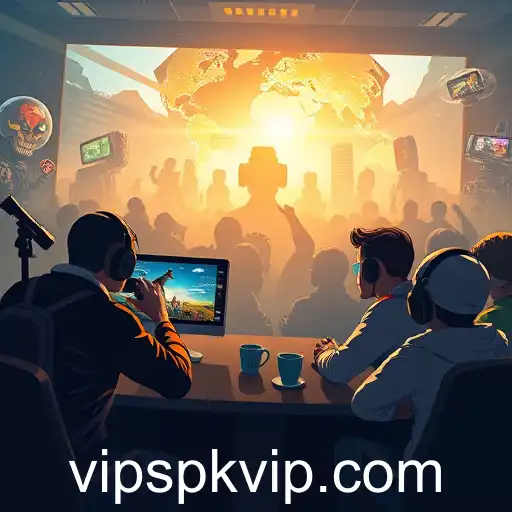 Rising Trends in Online Gaming Communities