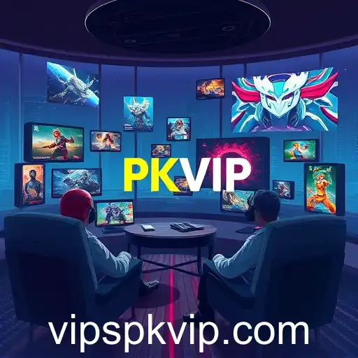 Virtual Gaming Evolution: The Role of PKVIP