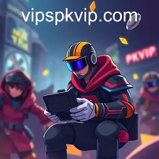 The Thriving World of PKVIP: Gaming's Future Frontier
