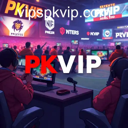 Rising Waves in Online Gaming: The Success Story of PKVIP