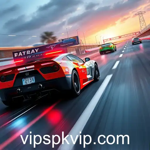 Exploring the Exciting World of Racing Games: The Thrill of Speed