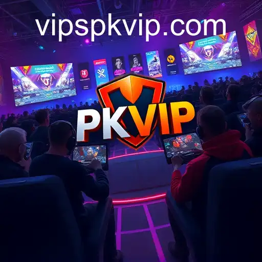 The Rise of pkvip in the Gaming Industry