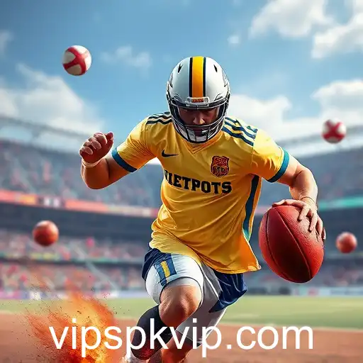 Exploring the Exciting World of Sports Games on PKVIP